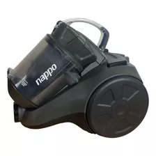 Aspiradora Trineo Nappo Nlah-025 1l Negra 220v240v 50hz/60hz