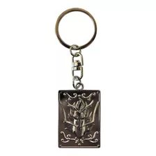 Saint Seiya Keychain Dragon Emblem