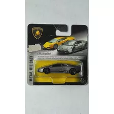 Lamborghini Reventor Gris Escala 1:64