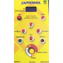 Zapper- Zappermdl- Cura Quase Todos Os Males Do Corpo Humano