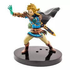 Figura Link Tears Of The Kingdom The Legend Of Zelda