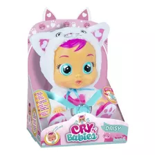 Boneca Crybabies Daisy Multikids