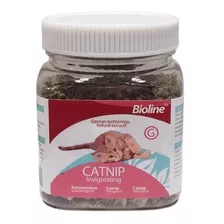 Juguete Gato Hoja De Catnip Hierba Gatera, Frasco Comida 