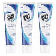 Speed Stick Clinical Complete Crema 3 X - g a $385