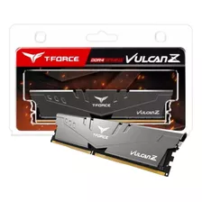 Memoria Ram Teamgroup T-force Tlzgd48g3200hc16c01 Vulcan Z 8gb 3200mhz Ddr4