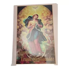 Novena Virgen Desatanudos