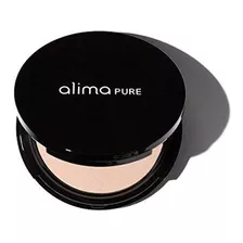 Alima Pure Pressed Foundation Con Roseful Antioxidant Comple