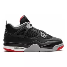 Air Jordan 4 Bred Talla 8.5mx