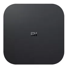 Xiaomi Mi Box S Mdz-22-ab De Voz 4k 8gb Negro Con 2gb De Memoria Ram