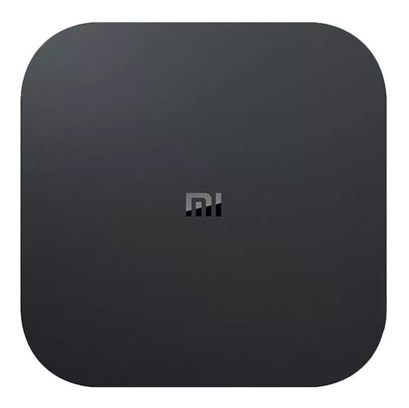 Xiaomi Mi Box S Mdz-22-ab De Voz 8gb Negro Con 2gb De Memoria Ram