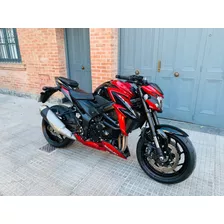 Suzuki Gsx-s 750 2018 9100km Permuto Dbm Motos 