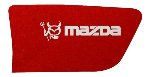 Moldura De Fondo Para Manija Mazda 3 2010-2013 Foto 4