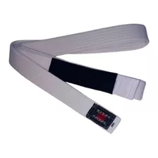 Faixa De Jiu Jitsu Kitai Branca - M2