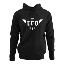 Sudadera Hoodie C.r.o Vampiros Logo Barderos