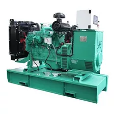 Grupo Electrógeno Generador Cummins 470kva Abierto Diesel