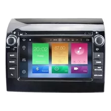 Dvd Gps Fiat Bravo 2007-2012 Android 9.0 Bluetooth Touch Hd