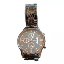 Reloj Para Hombre Color Negro