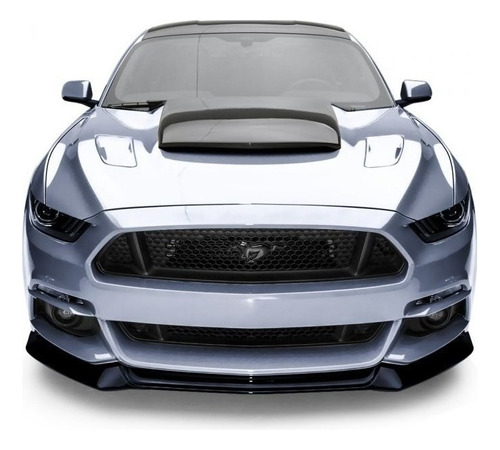 Bumper Delantero Airdesign Mustang 2015-2017 Coup Foto 3