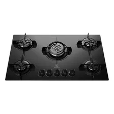 Cooktop À Gás Electrolux 5 Bocas Com Tripla Chama - Premium