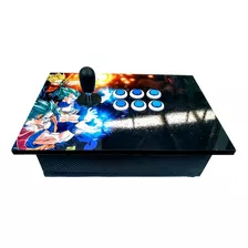 Control Arcade Stick Básic Usb 1player Pc, Raspberr, Android