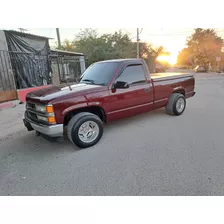 Chevrolet Silverado 1996 4.3 1500 Cab Reg Paq A Mt