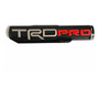 Emblema Parrilla Toyota Tricolor Trd Tacoma Hilux Rav4 Fj 