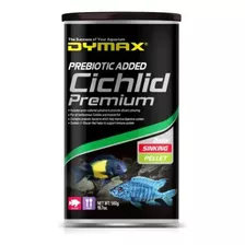  Dymax Cichlid Premium 560g Alimento Para Ciclidos Africanos