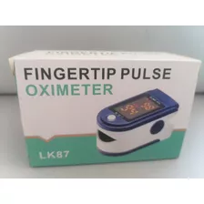 Oximetro Fingertip Pulso 