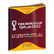 50 Figuritas Sin Repetir Mundial Qatar 2022