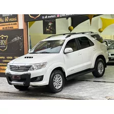 Toyota Hilux Sw4 3.0 Srv 4x4 2015