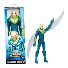 Boneco Marvel's Vulture 30cm Articulado Da Hasbro