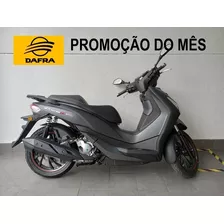 Dafra Citycom Hd 300 Abs 2024 A Pronta Entrega!