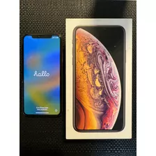 iPhone XS 64gb Rosa Gold