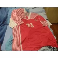 Camisa Al Ahli Club Dubai Oficial Anos 80/90 De Jogo !