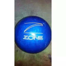 Bola De Boliche Zone Dt15078 Azul