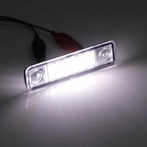 2x Lmparas Luz Led Placa Opel Astra 91-05 Corsa 93-00 Omega Foto 8