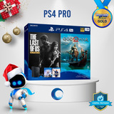 Playstation 4 Pro /the Last Of Us/god Of War/horizon/fifa 23