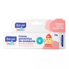 Baruel Baby Creme Preventivo De Assaduras 45g