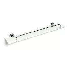 Estante De Vidrio Baño Linea Aries 2200