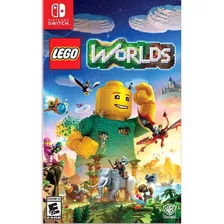 Lego Worlds Standard Edition Warner Bros. Nintendo Switch Físico