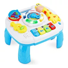 Mesa Didactica Jirafa Multifuncion Musica Juegos Cici 