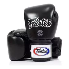 Fairtex Bgv1 Guantes De Box De Piel Premium Originales