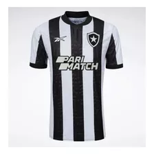 Camisa Botafogo Home Oficial - Torcedor