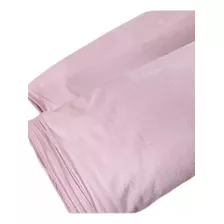 Tecido Suede Rosa Bebê Liso Para Sofás Puffs 3 Mts