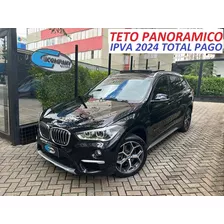 X1 Sdrive 20i X-line 2.0 Turbo Activeflex - 2018