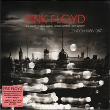 Lp Vinil + Cd Pink Floyd London 1966/1967 Limited Edition 