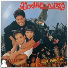 Lp Os Abelhudos Dia De Paraíso Disco De Vinil 1988
