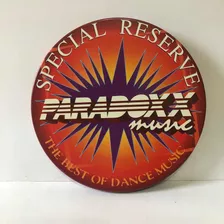 Cd The Best Of Dance Music Special Reserve Paradoxx Music