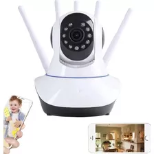 Camara De Vigilancia Camara Ip Monitor Bebe Casa 