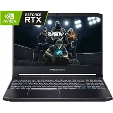 Notebook Gamer Acer Predator Helios 300 Ph315-53 15 I7 16gb